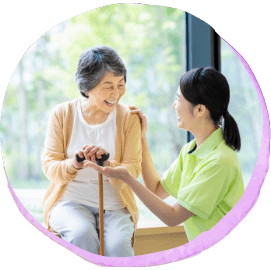 短期入所生活介護