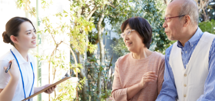介護保険に関する相談・助言